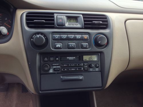 NO RESERVE NR 2000 HONDA ACCORD SPECIAL EDITION SUPER CLEAN RUNS GREAT, image 60