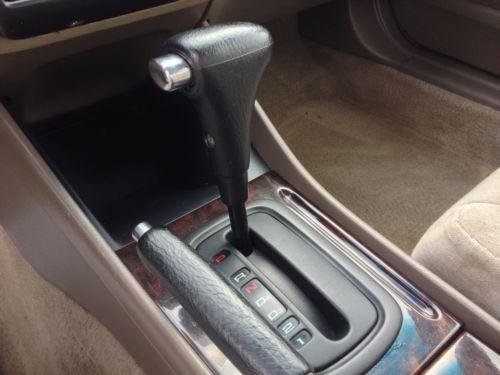 NO RESERVE NR 2000 HONDA ACCORD SPECIAL EDITION SUPER CLEAN RUNS GREAT, image 61