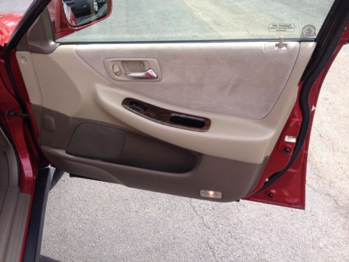 NO RESERVE NR 2000 HONDA ACCORD SPECIAL EDITION SUPER CLEAN RUNS GREAT, image 80