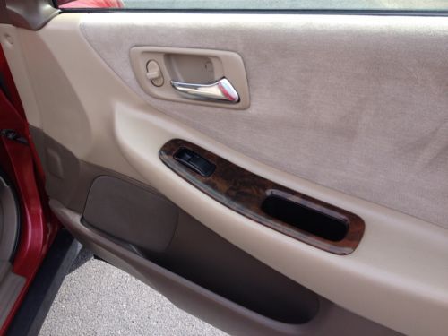 NO RESERVE NR 2000 HONDA ACCORD SPECIAL EDITION SUPER CLEAN RUNS GREAT, image 81