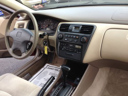 NO RESERVE NR 2000 HONDA ACCORD SPECIAL EDITION SUPER CLEAN RUNS GREAT, image 86