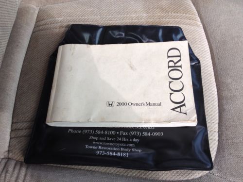 NO RESERVE NR 2000 HONDA ACCORD SPECIAL EDITION SUPER CLEAN RUNS GREAT, image 90