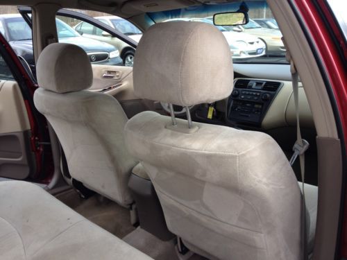 NO RESERVE NR 2000 HONDA ACCORD SPECIAL EDITION SUPER CLEAN RUNS GREAT, image 91