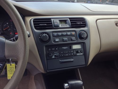 NO RESERVE NR 2000 HONDA ACCORD SPECIAL EDITION SUPER CLEAN RUNS GREAT, image 94