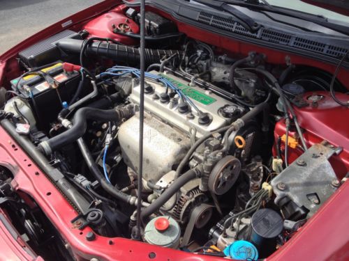 NO RESERVE NR 2000 HONDA ACCORD SPECIAL EDITION SUPER CLEAN RUNS GREAT, image 96