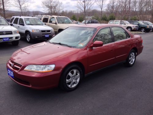 NO RESERVE NR 2000 HONDA ACCORD SPECIAL EDITION SUPER CLEAN RUNS GREAT, image 100