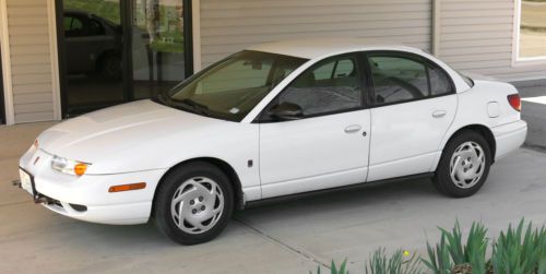 2001 saturn sl2 sedan - rv blue ox tow toad dingy motorhome