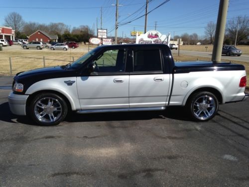 2003 f-150 harley davidson 100th anniversary