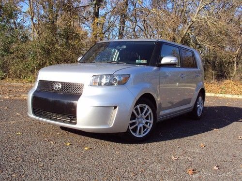 2010 scoin xb 2.4l auto 41k,cd,spoiler,very clean toyota,nice*10* no reserve