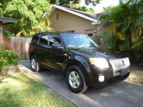 2008 mercury mariner hybrid sport utility 4-door 2.3l