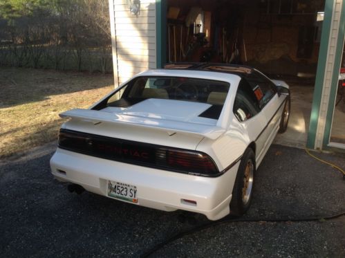 Fiero gt