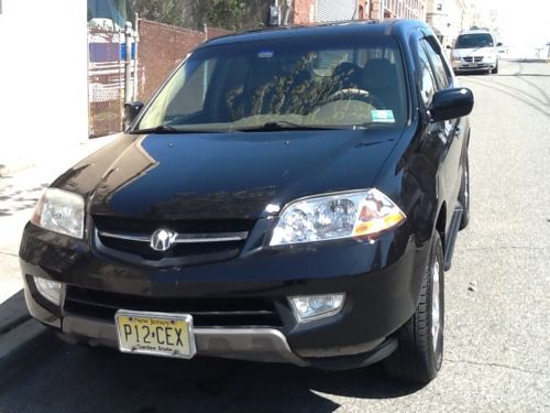 2002 acura mdx 3.5l