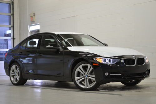 Great lease buy 14 bmw 335xi sport premium no reserve gps bluetooth heated seats