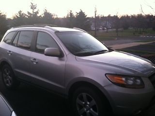 2007 hyundai santa fe-limited/se 4dr suv fwd a5 engine: 3.3l gasoline v6