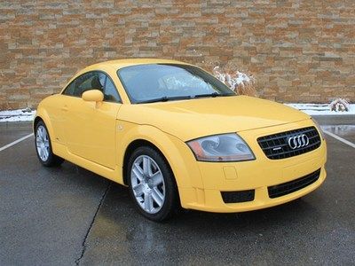 3.2l coupe 2 doors 250 hp horsepower leather quattro