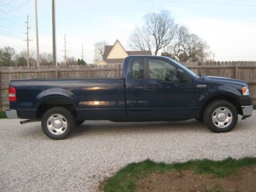 2008 ford f150 4 door