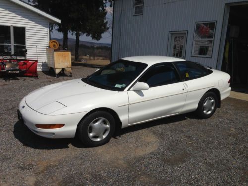 1993 ford probe se hatchback 2-door 2.0l