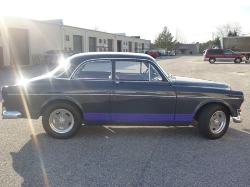 1966 &amp; 1967 volvo 122s coupe&#039;s...