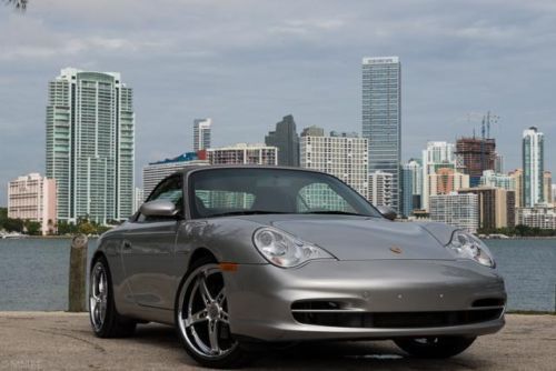 2003 porsche 911 carrera