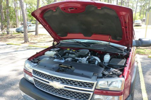 2005 Chevrolet Silverado 2500 HD Duramax LS Crew Cab - Single Owner 62k miles, US $28,000.00, image 3