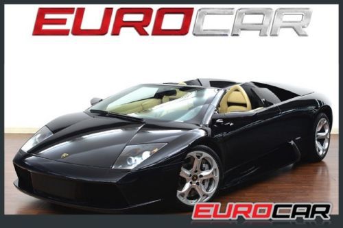 Lamborghini murcielago roadster, egear, immaculate condition