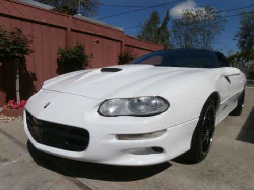 1998 chevrolet camaro z28 ss ls1 383 stroker kit