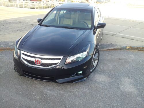 Honda accord 2008 ex-l sedan 4-door 3.5l