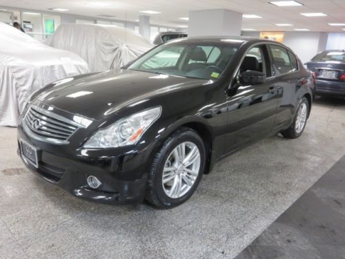 2010 infiniti