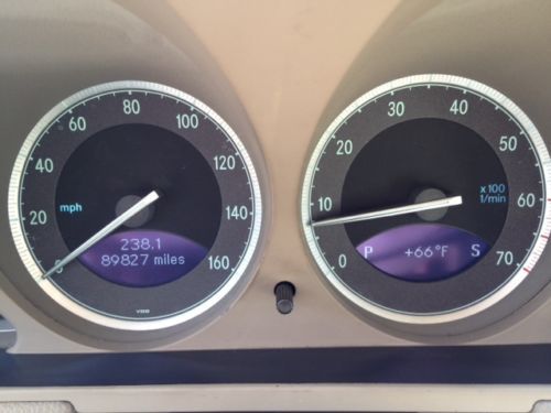 2003 Mercedes SL500R, US $18,000.00, image 7