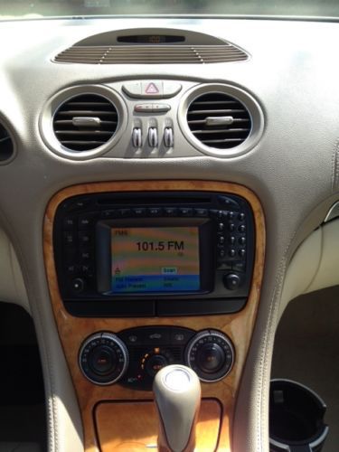 2003 Mercedes SL500R, US $18,000.00, image 9