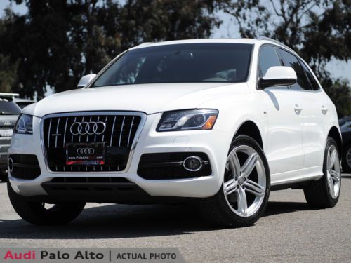 2010 audi q5 3.2 awd quattro premium plus pkg navigation