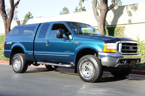 1-owner garage kept extended cab short bed ~ xlt 63k miles .. mint condition