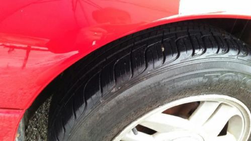 1994 Red Chevy Camaro - 5 Speed - Clean Title - Custom Stereo, US $1,499.99, image 3