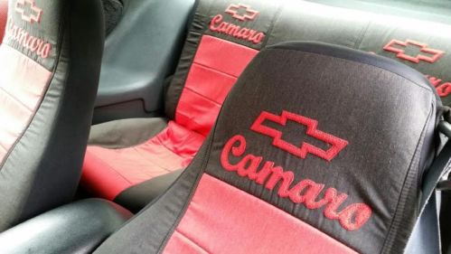 1994 Red Chevy Camaro - 5 Speed - Clean Title - Custom Stereo, US $1,499.99, image 8