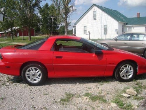 1994 Red Chevy Camaro - 5 Speed - Clean Title - Custom Stereo, US $1,499.99, image 10