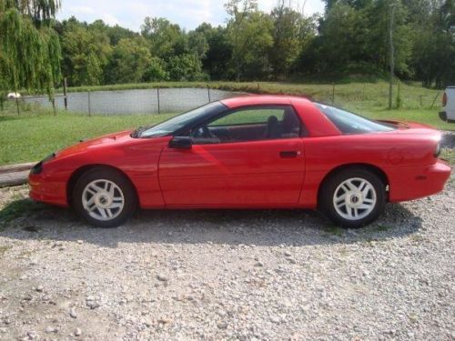 1994 Red Chevy Camaro - 5 Speed - Clean Title - Custom Stereo, US $1,499.99, image 11