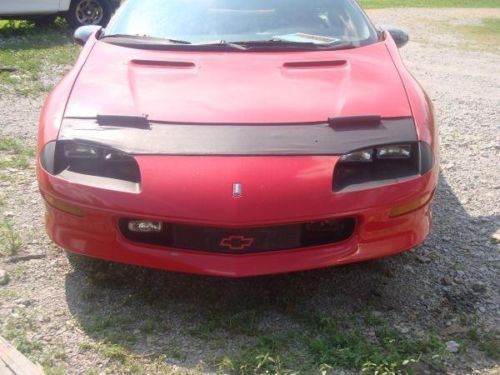 1994 Red Chevy Camaro - 5 Speed - Clean Title - Custom Stereo, US $1,499.99, image 12