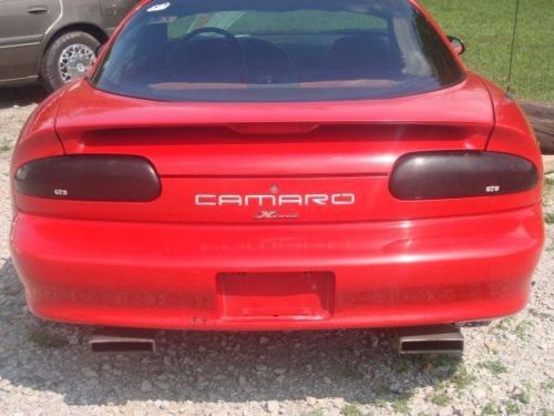 1994 Red Chevy Camaro - 5 Speed - Clean Title - Custom Stereo, US $1,499.99, image 13