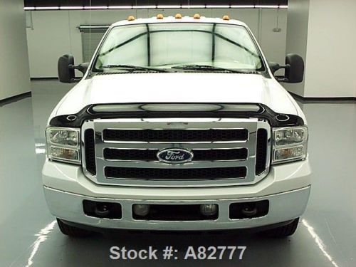 2005 FORD F350 LARIAT DIESEL DUALLY LONGBED LEATHER DVD TEXAS DIRECT AUTO, US $22,780.00, image 2