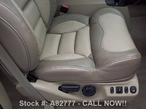 2005 FORD F350 LARIAT DIESEL DUALLY LONGBED LEATHER DVD TEXAS DIRECT AUTO, US $22,780.00, image 8