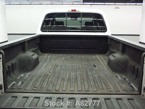 2005 FORD F350 LARIAT DIESEL DUALLY LONGBED LEATHER DVD TEXAS DIRECT AUTO, US $22,780.00, image 12