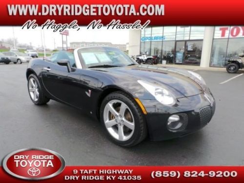 2008 pontiac solstice gxp