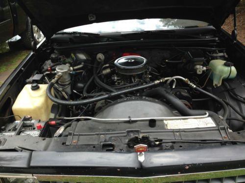 1985 Chevrolet El Camino Conquista Standard Cab Pickup 2-Door 5.0L, image 6