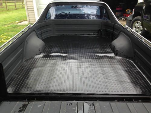 1985 Chevrolet El Camino Conquista Standard Cab Pickup 2-Door 5.0L, image 8