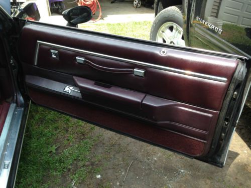 1985 Chevrolet El Camino Conquista Standard Cab Pickup 2-Door 5.0L, image 9
