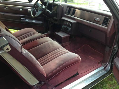 1985 Chevrolet El Camino Conquista Standard Cab Pickup 2-Door 5.0L, image 10