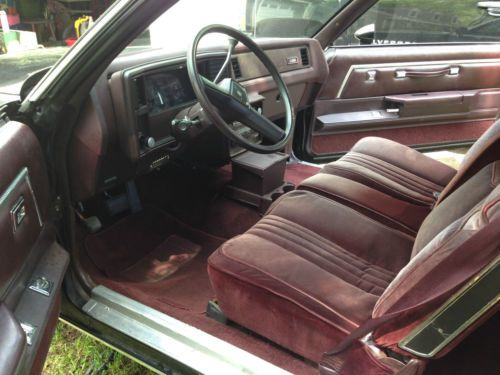 1985 Chevrolet El Camino Conquista Standard Cab Pickup 2-Door 5.0L, image 12