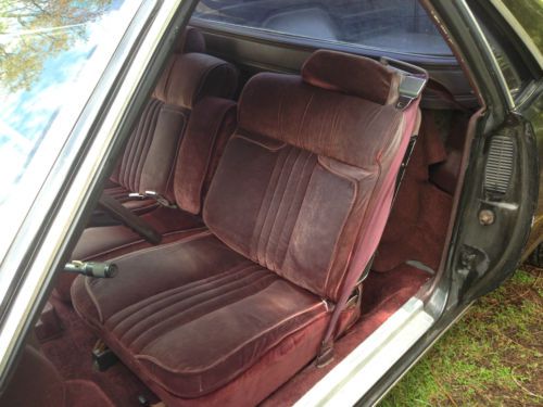 1985 Chevrolet El Camino Conquista Standard Cab Pickup 2-Door 5.0L, image 13