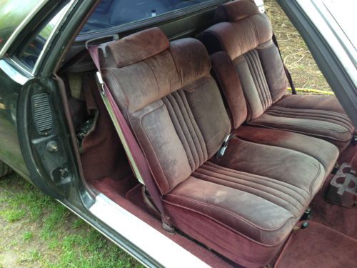1985 Chevrolet El Camino Conquista Standard Cab Pickup 2-Door 5.0L, image 14