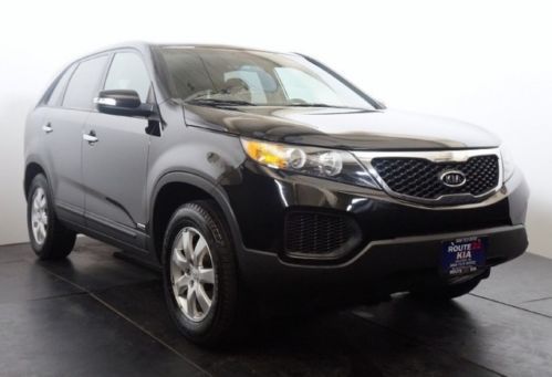 2011 kia lx